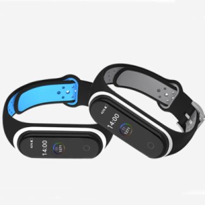 Xiaomi Mi band 6 シリコーン 交換ベルト スマートウォッチ 3 4 5 6 全対応 交換ベルト カラフル 実用 おしゃれ フォーマル ミーバンド 