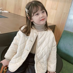 裏起毛コート 子供服 ベビー服 キッズウェア ジャケット 長袖 アウター 暖かい 秋冬 防寒コート 女の子 軽い 軽量 クリスマス プレゼント