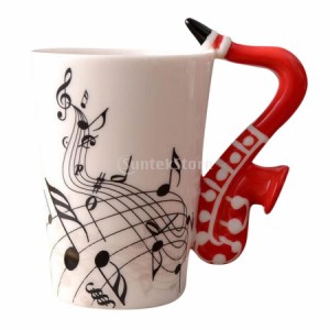 セラミックカップ コーヒー マグカップ 装飾的 実用的 贈り物 多種選べる - #9