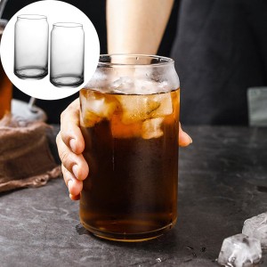 単層カップジュースコーラカップ家庭用グラスコールドドリンクカップ390ml