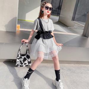 子供服 ワンピース スウィート 女の子 ワンピース 半袖 リゾート おしゃれ キッズ 可愛い キッズ ガールズ ワンピ 夏服 新作 結婚式 の通販はau Pay マーケット The Tnk Shop 商品ロットナンバー