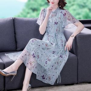 ワンピース 蝶柄の通販 Au Pay マーケット