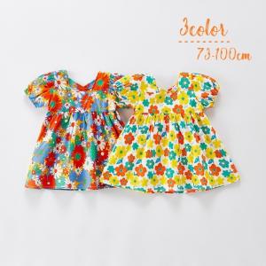 スイカ ワンピース キッズの通販 Au Pay マーケット