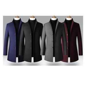 立ち襟 コート メンズの通販 Au Pay マーケット