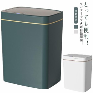 センサー開閉 隙間 ゴミ箱 ゴミ箱 家庭用 ゴミ箱 センサー ダストボックス 自動開閉 スリム おしゃれ ふた付き 自動ゴミ箱 見えない スク