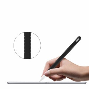 apple pencil ケース 第2世代 アップル ペンシル カバー シリコン ケース 送料無料 ペンホルダー カバー 紛失防止 タッチペン スタイラス