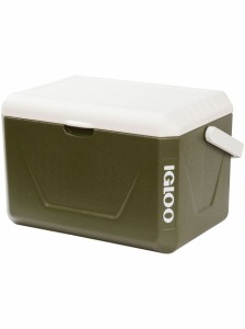 イグルー キャンプ用品 クーラーボックス ハードクーラー 小型 中型 10L〜30L リットル NESTING COOLER 11L TANK GREEN 132807 TANK...