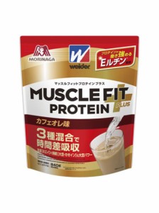 ウイダー スポーツ・フィットネス フィットネス・ビューティー サプリメント その他プロテイン（飲食料品） マッスルフィットプロテ...