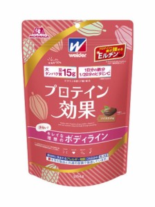 ウイダー スポーツ・フィットネス フィットネス・ビューティー サプリメント その他プロテイン（飲食料品） プロテイン効果264G 36J...