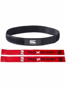 カンタベリー その他競技 体育器具 ラグビー TAG BELT SET AA00810 RED メンズ 65