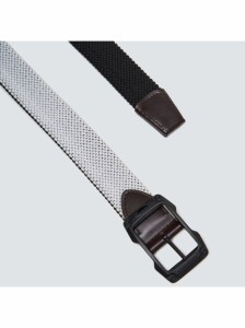 オークリー ゴルフ アクセサリー ＷＥＢ　ＲＥＶＥＲＳＩＢＬＥ　ＢＥＬＴ　１４．０ FOS900228-02E メンズ U BLACKOUT 送料無料