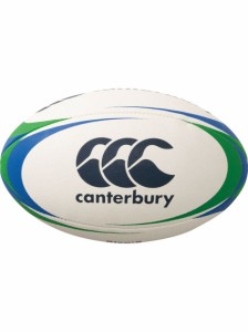 カンタベリー その他競技 体育器具 ラグビー RUGBY BALL(SIZE3) AA00847 BLU メンズ 24