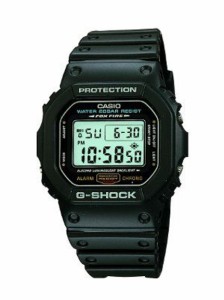 ジーショック スポーツアクセサリー 時計 G-SHOCK DW-5600E-1 ブラック 送料無料