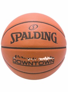 スポルディング バスケットボール 5号ボール ダウンタウン 76-508J 5号球 BROWN