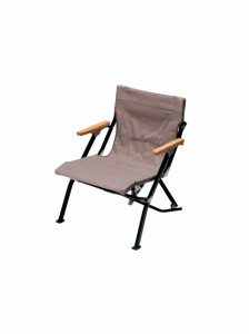 スノーピーク キャンプ用品 ファミリーチェア 椅子 ローチェアショート グレー LV-093GY グレー 送料無料