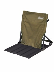 コールマン キャンプ用品 ファミリーチェア 椅子 コンパクトグランドチェア(オリーブ) 2000038838
