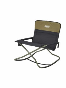 コールマン キャンプ用品 ファミリーチェア 椅子 クロスロッカー(オリーブ) 2000039178 送料無料