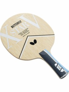 バタフライ 卓球 卓球ラケット エクスタ-V - FL 37011