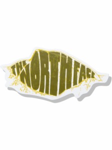 ザ・ノース・フェイス トレッキング アウトドア トレッキング用品アクセサリー TNF Print Sticker  (TNFプリントステッカー) NN3212...