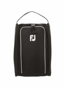 フットジョイ ゴルフ メンズその他バッグ ケース FJ ベーシック シューズ ケース BK 31729 メンズ BLK