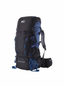 ミレー トレッキング アウトドア リュック バッグ50L以上 リットル SAAS FEE 60+20 MIS0637 6300 U BLACK/NAVY 送料無料