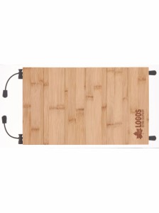 ロゴス キャンプ用品 テーブルウェアアクセサリー 食器セット BAMBOO CHOPBOARD 81280002