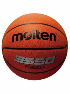 モルテン バスケットボール 6号ボール 合皮ボール　6号球 B6C3550 レディース 6 BRN