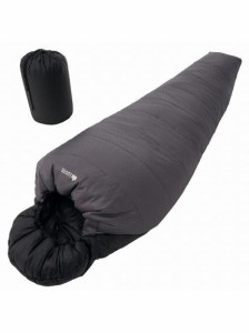 ロゴス キャンプ用品 寝袋 人型 スリーピングバッグ マミー型 抗菌防臭 丸洗いアリーバ・-15 72940162 送料無料