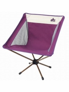 ロゴス キャンプ用品 ファミリーチェア 椅子 LOGOS LIFE バケットチェア（カラフルロゴス）（パープル） 73321001 送料無料