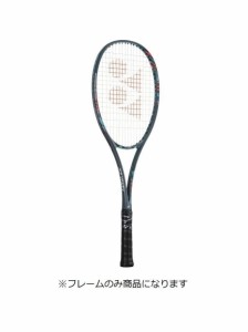 ヨネックス 【フレームのみ】ソフトテニス フレームラケット ジオブレイク５０Ｖ GEO50V 313 アッシュグレー 送料無料