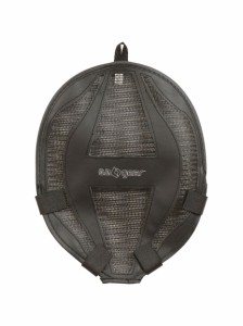 エスエーギア ラケットスポーツ バッグ ケース類 バドミントン素振り用カバー SA-Y21-004-002 FREE ブラック