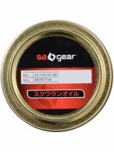 エスエーギア 野球 グローブオイルアクセサリー スクラワンオイル40G SA-Y18-101-021