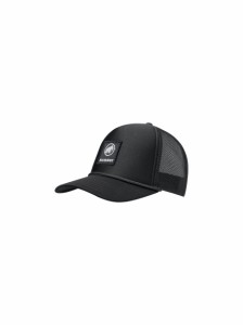 マムート トレッキング アウトドア 帽子 メンズ キャップ CRAG CAP LOGO 1191-01340-0001 L-XL BLACK