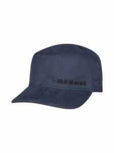 マムート トレッキング アウトドア 帽子 メンズ キャップ LHASA CAP (ラーサ キャップ) 1191-00020-5118 L-XL MARINE