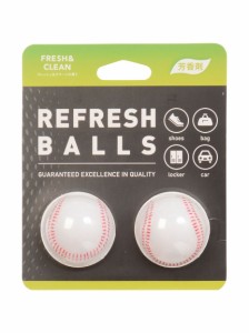 スポーツオーソリティ スポーツアクセサリー 雑貨 REFRESHBALLS 5C-Y21-013-031 BASEBALL