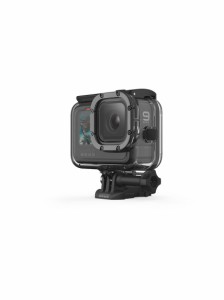 キャンプ用品 キャンピングアクセサリー GoPro　ダイブハウジングHERO9 BLACK用 ADDIV-001 送料無料