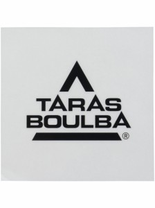 タラスブルバ キャンプ用品 キャンピングアクセサリー タラスブルバ　カッティングステッカー TB-Y19-015-082 000 ブラック