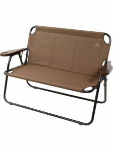 タラスブルバ キャンプ用品 チェア 椅子 ベンチ コット  FDコンフォートベンチ TB-S21-015-080 KH カーキ 送料無料
