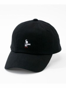 チャムス トレッキング アウトドア 帽子 メンズ キャップ BOOBY PILOT CAP (ブービー パイロットキャップ) CH05-1236-K001 FREE BLACK