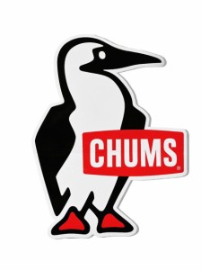 チャムス アウトドア トレッキング アウトドア トレッキングその他 （非飲食料品） CHUMS STICKER BIG BOOBY BIRD (チャムス ステッ...