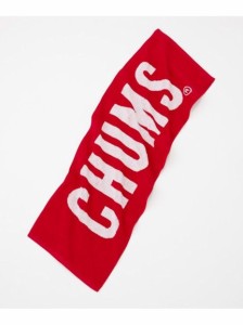 チャムス アウトドア トレッキング アウトドア トレッキングその他 （非飲食料品） CHUMS LOGO TOWEL II (チャムスロゴ タオル II) ...