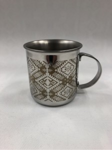 ペンドルトン キャンプ用品 ファミリーテーブルウェア 食器セット STAINLESS STEEL CUP 19802117773000 52773 JOURNEY WEST