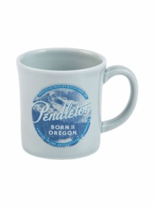 ペンドルトン キャンプ用品 ファミリーテーブルウェア 食器セット PWM NEW オリジナルMUGS GREY 1SZ 19377303093000