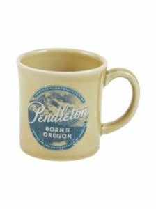 ペンドルトン キャンプ用品 ファミリーテーブルウェア 食器セット PWM NEW オリジナルMUGS CREAM 1SZ 19377303043000