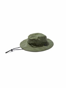 キウ トレッキング アウトドア レインハット 帽子 その他 UV&RAIN PACKABLE SAFARI HAT K85-906 カーキ