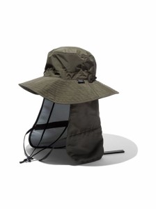 キウ トレッキング アウトドア レインハット 帽子 その他 WR UV HAT (WR UVハット) K213-906 カーキ