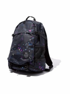 キウ トレッキング アウトドア リュック カジュアルバックパックス 600D BACKPACK (600Dバックパック) K111-189 マルチスプラッシュ...