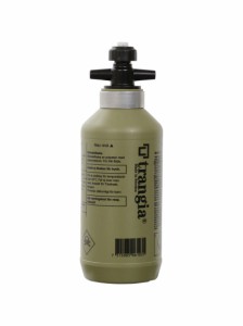 トランギア キャンプ用品 キャンピングアクセサリー TR FUELBOTTLE 0.3L TR-506103-GN