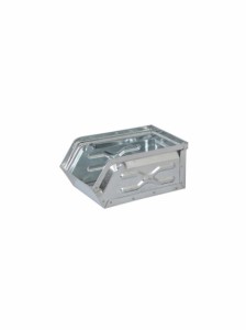 ダルトン キャンプ用品 キャンピングアクセサリー MINI PARTS BOX GALVANIZED CH15-H529GV GALVANIZED