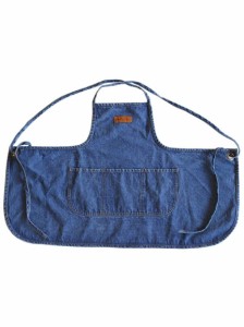 キャンプ用品 キャンピングアクセサリー EM APRON WASHED DEINM G619-829WDM